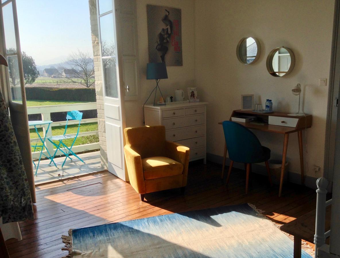 L'Estancat Bed & Breakfast Pardies-Pietat Ngoại thất bức ảnh