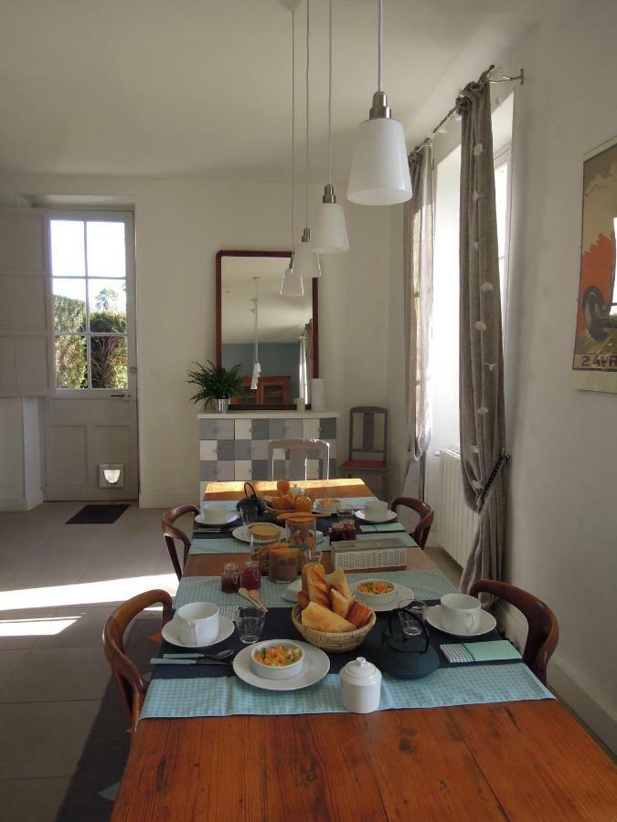 L'Estancat Bed & Breakfast Pardies-Pietat Ngoại thất bức ảnh